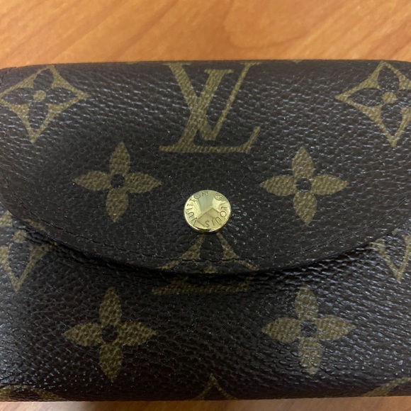 Louis Vuitton Accessories - Authentic Louis Vuitton Helene Wallet compact monogram